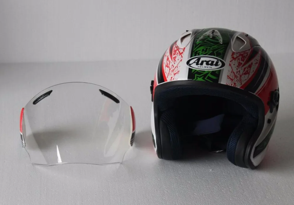 ARAI 3/4 шлем мотоциклетный шлем полушлем открытый шлем-каска для мотокросса Размер: S M L XL XXL