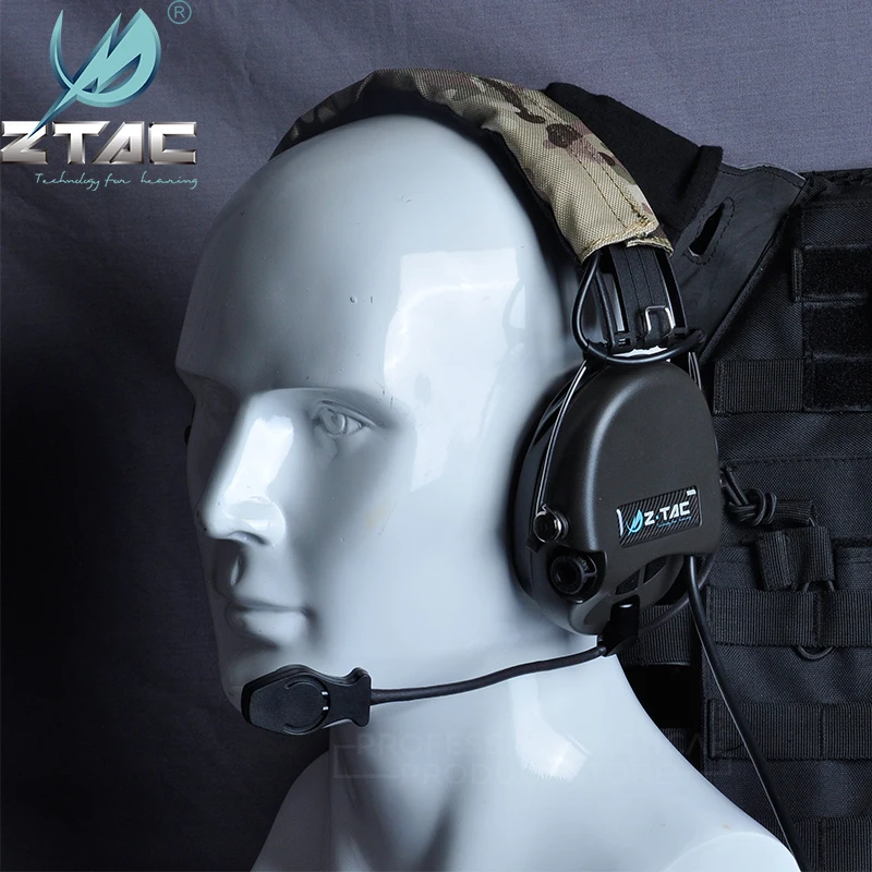 msa noise cancelling headphones