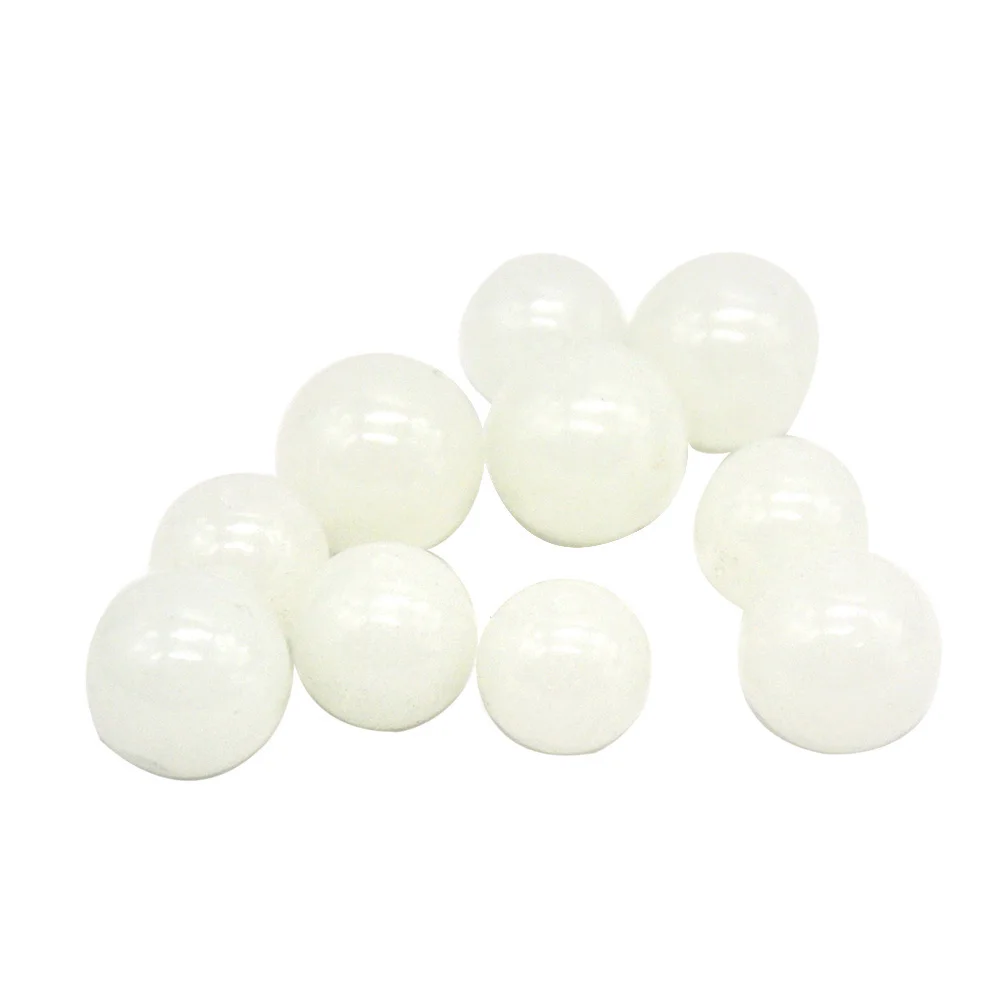 6mm 5pcs Quartz Beads for Quartz Banger Glass Water Smoke Quartz Nail Bead