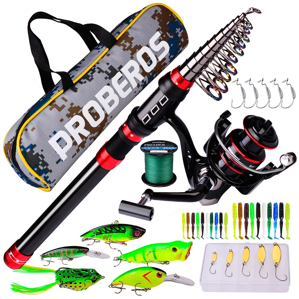 economical-sea-rod-set-long-casting-rod-spinng-reel-fishing-line-fishing-bag-bait-set-lure-accessories-tools-tackles-wheel