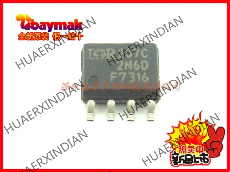 10 шт. и IRF7316TRPBF IRF7316 F7316 SOP8