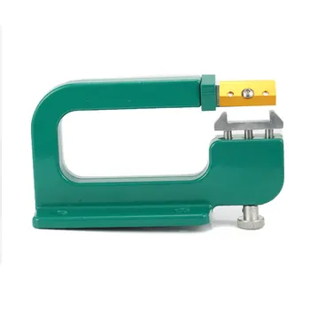 

Craft Leather Paring Machine Edge Skiving Leather Splitter Skiver Peeler 30mm Tools JS23