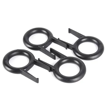 

5pcs/lot Key Cap Remove Keypuller Tool Mini ABS Plastic Material Mechanical Keyboard Rounded Keycap Pulle Wholesale