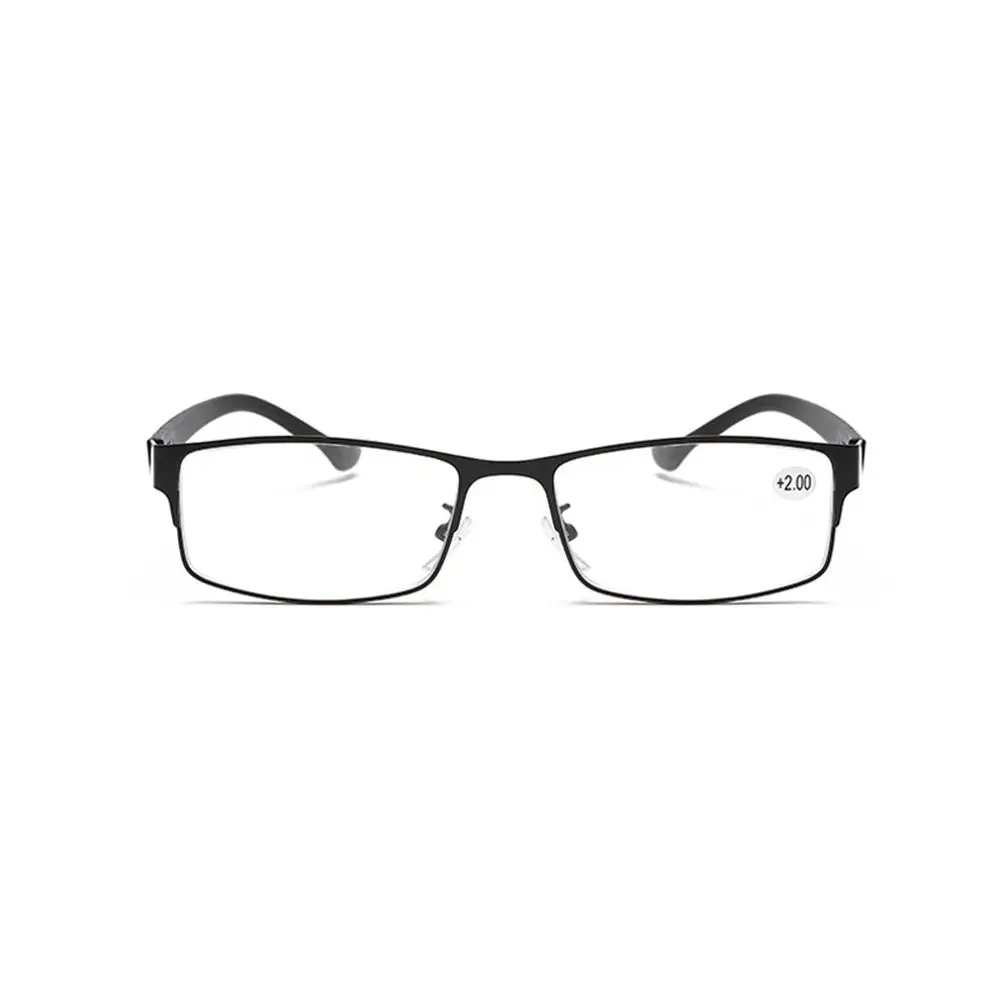 Seemfly мужские очки для чтения Анти-усталость металлическая рамка новые модные женские мужские пресбиопические очки TR90 очки для чтения