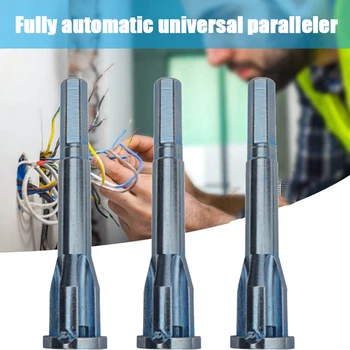 

5-Hole Electrician General Automatic Wire Stripper and Twisted Wire Tool MYDING