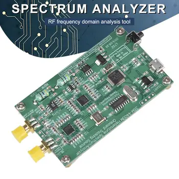 

Portable 35-4400M Spectrum Analyzer USB Spectrum Signal Source Analysis Tool Transfer Board