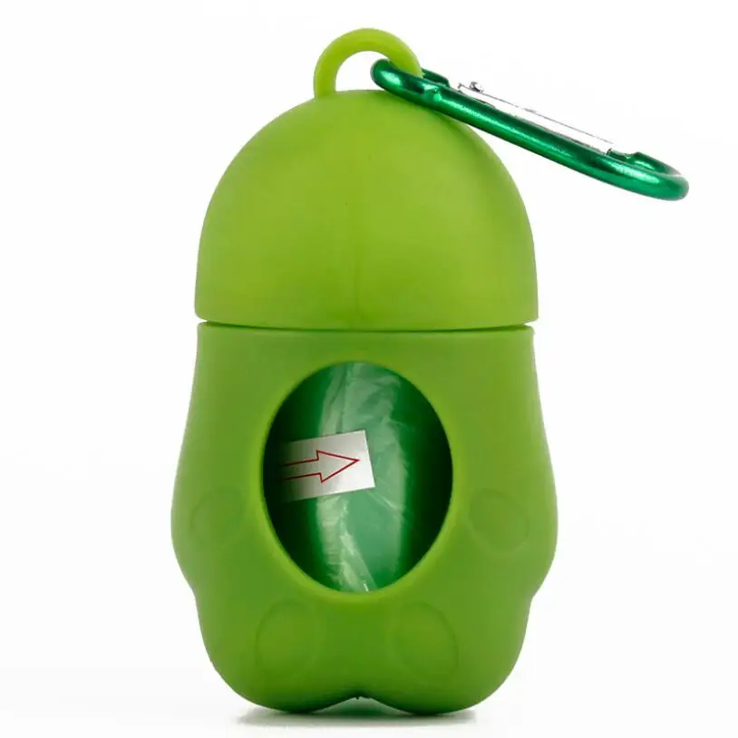 Scatola per Impronte Verde