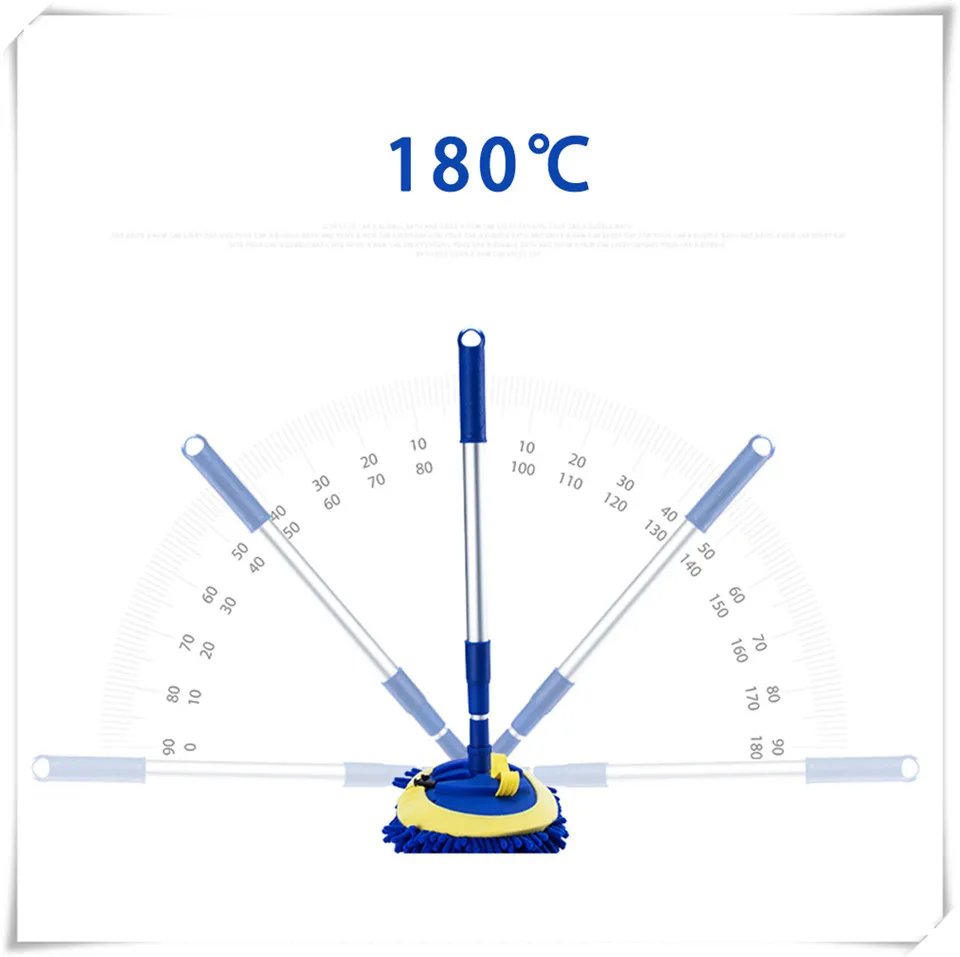 Car Cleaning Mop xq7
