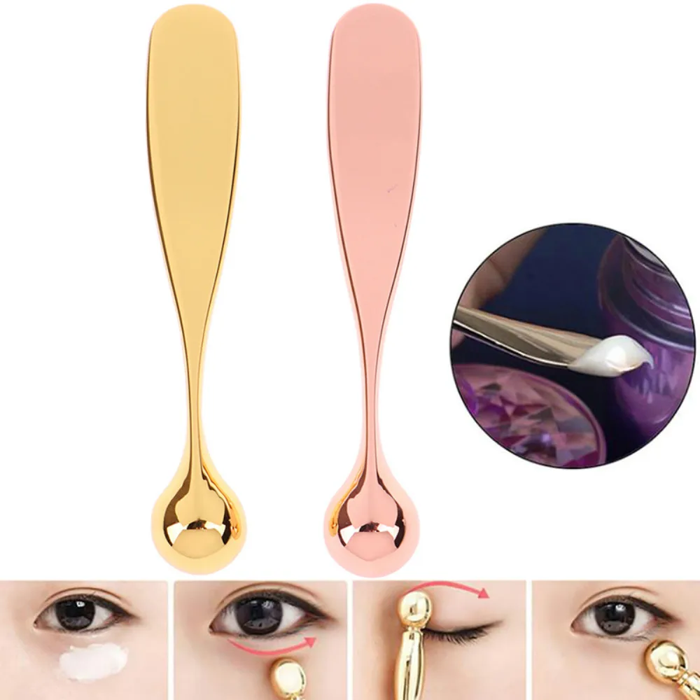 Spoon-Sticks Spatulas Applicator Face-Mask Eye-Cream Beauty-Scoop Mixing Anti-Wrinkle