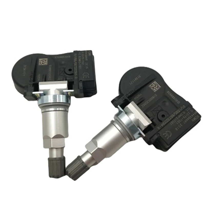 Датчик давления в шинах TPMS 31341893 31341171 313418930 4 шт. датчик для Volvo C30 C70 S40 S60 S70 S80 V40 V50 V60