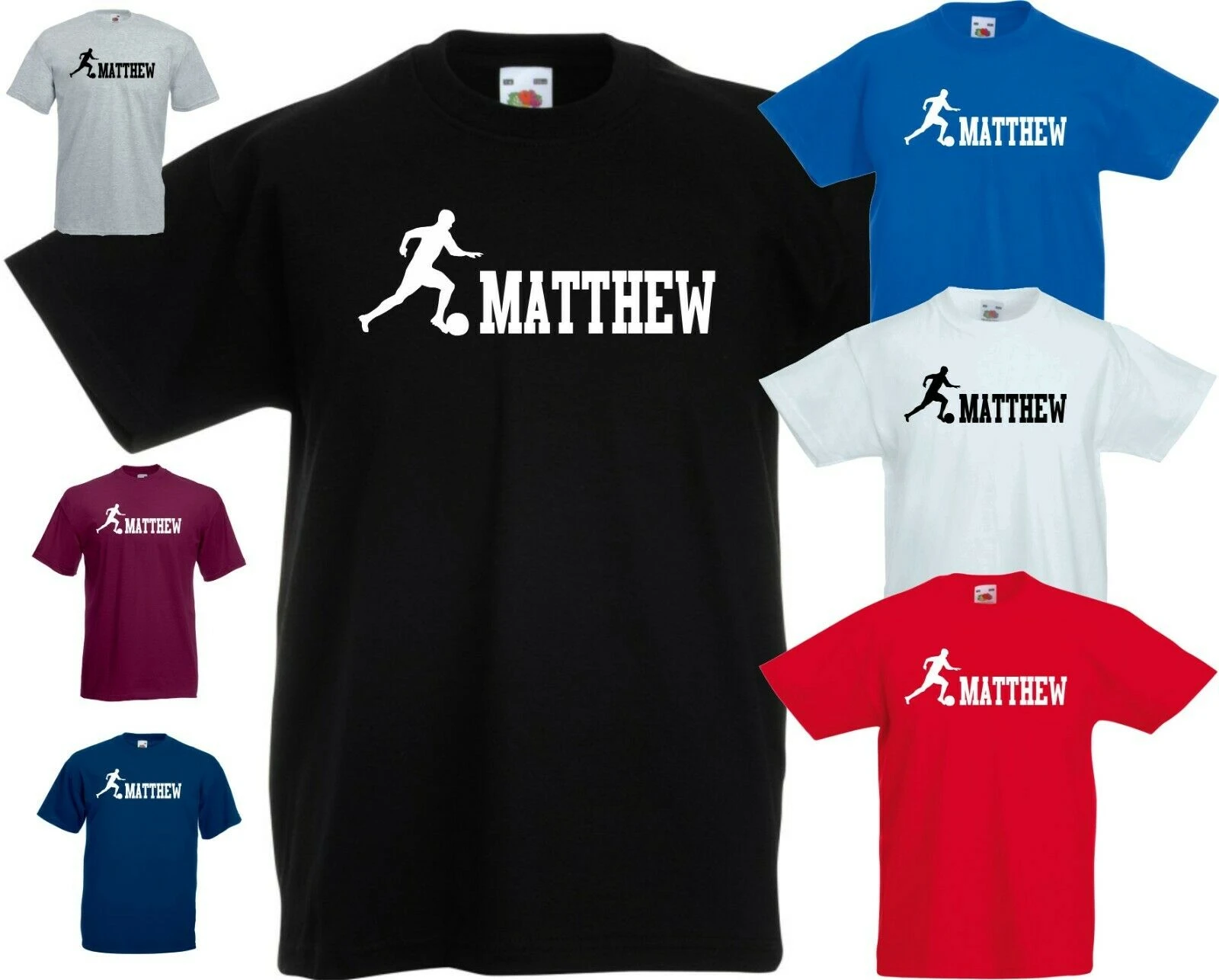 boys soccer t shirts