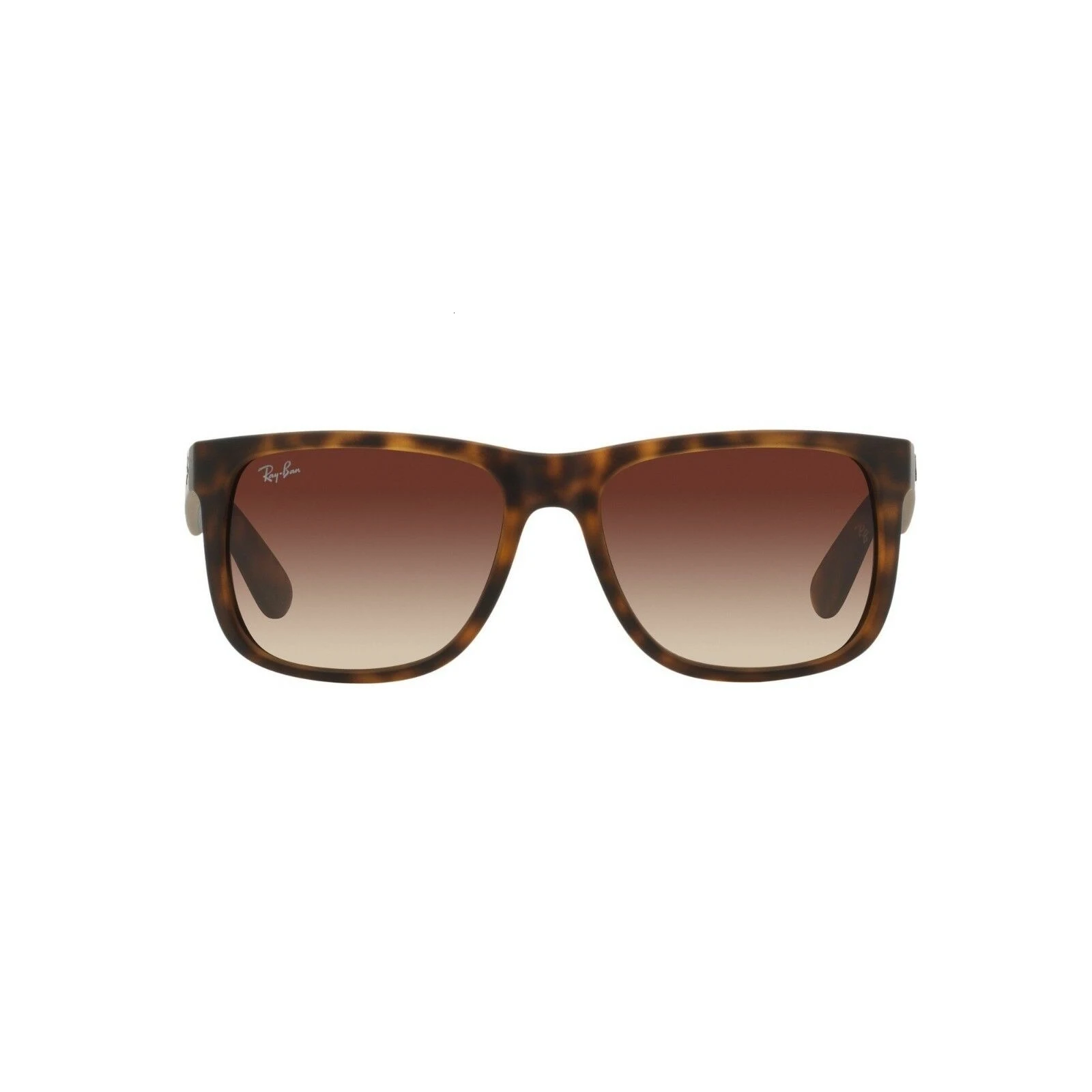 Gafas de sol Ray-Ban RB4165 JUSTIN 710/13 RUBBER LIGHT HAVANA Cal.51