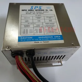 

SP-3200C power supply in