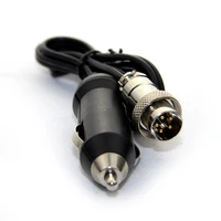Metal Detector GFX7000/4500/5000 Replacement For Professional Gold Detector Car Charger  Accessories Tools 2