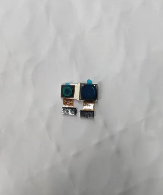 

Original new Back Camera Rear Camera 16.0MP + 8.0 MP Module For Blackview BV9700 Pro MTK6711T