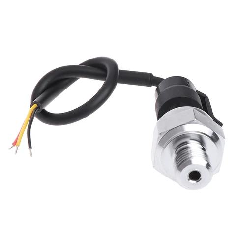 G1/4 1.2 MPa 150PSI Pressure Transmitter Water Gas Oil Fuel Pressure Sensor