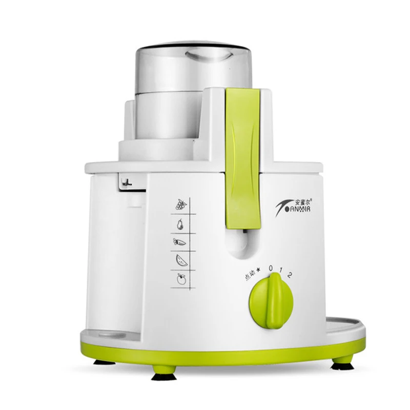 Multifunction Juicer Combination Fruit Juice Extractor Soybean Milk Maker Meat Grinder Chili Powder Grinder Vegetable Blender
