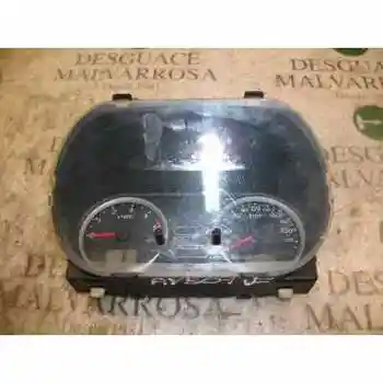 

BOX INSTRUMENTS Ford PARTY (CBK) Ghia EJA10HTJQ28 [AY501] 5000 RPM 220 KM/H Visteon [11156140]