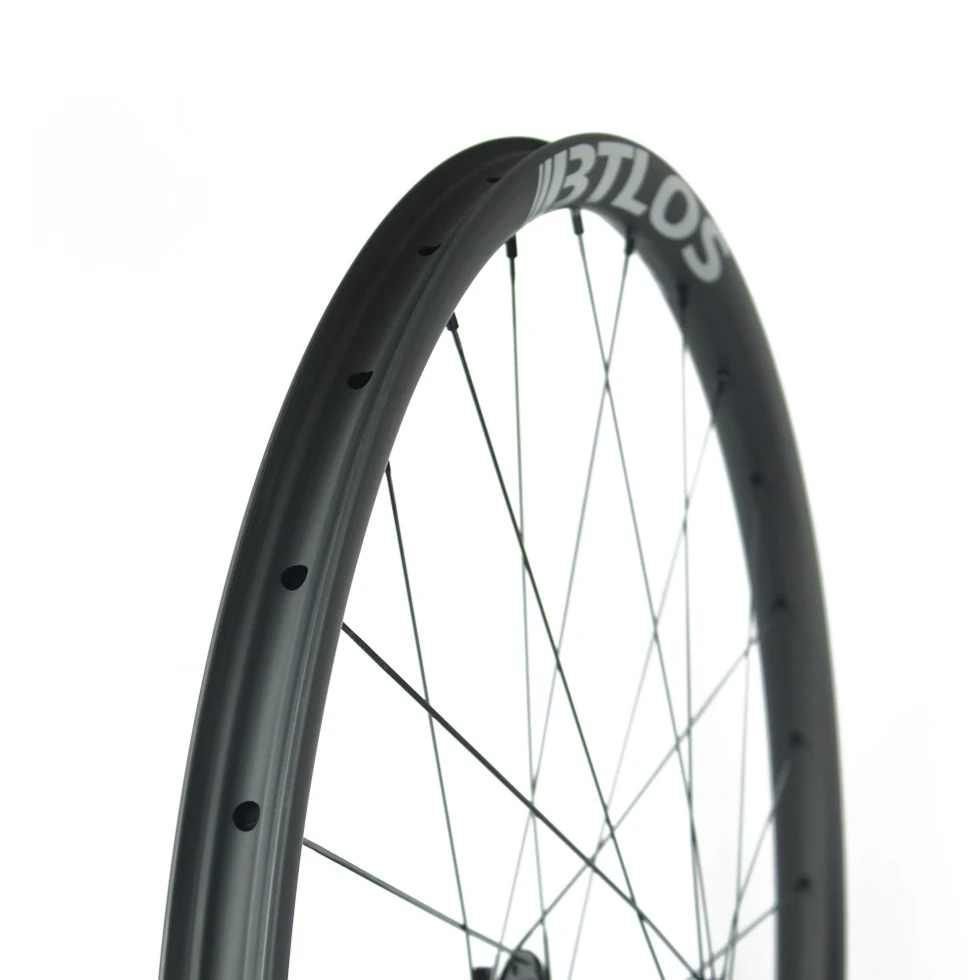 29er ассиметричные XC Trail All Mountain MTB Углеродные колеса WM i25A 9 N|Велосипедное колесо| |