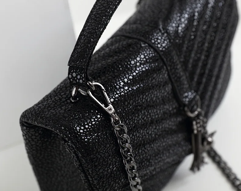 U-MISS сумка на плечо из натуральной кожи для женщин, мягкая сумка через плечо, Основная сумка, Дизайнерские однотонные элегантные сумки-мессенджеры