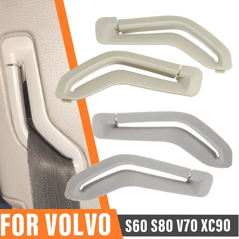 Delantero Izquierdo Para Volvo UK1317652-09 6013208 soporte de cinturón de seguridad hebilla de cinturón de seguridad 