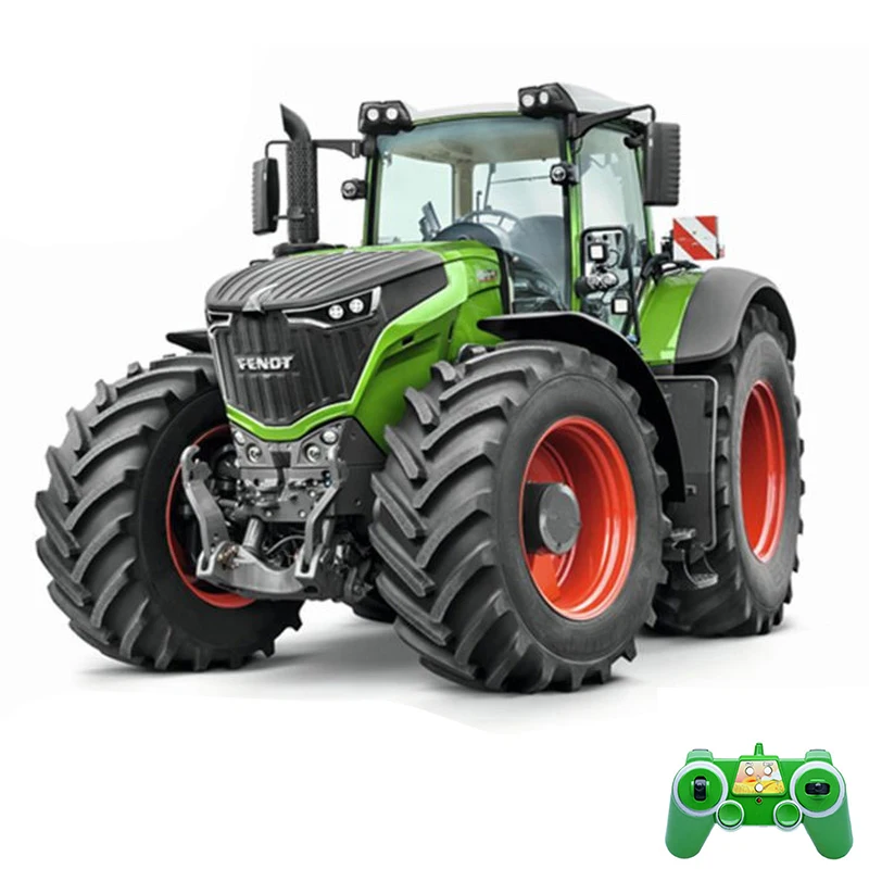 remote control tractor rupees
