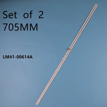 

LED backlight strip for Samsung 65'' BN96-45635A LM41-00614A BN61-15486A LM41-00570A UN65NU7300 UN65NU7100 UN65NU7200F