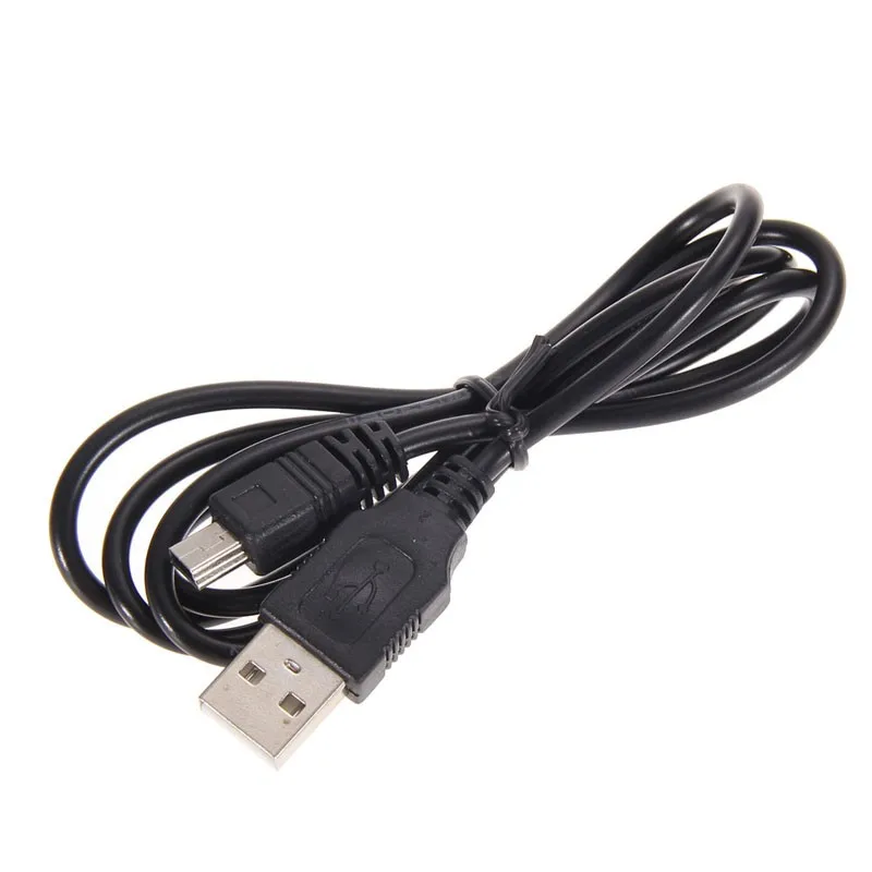 1M USB Charger Cable For PS3 Controller Power Charging Cord For Sony Playstation 3 Gampad Joystick