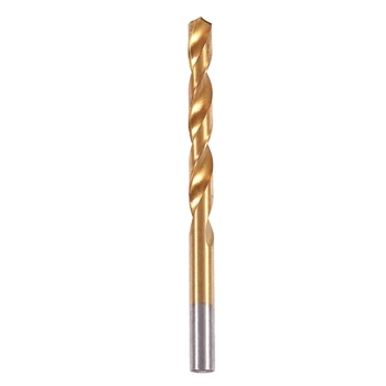 

HSS Cobalt Drills CNC Spiral Drill Drill Bit For Stainless Steel Size: 8Mm