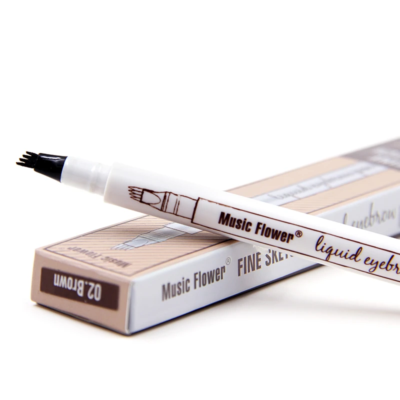 Music-flower-3-Colors-4-Pointed-Long-Lasting-Liquid-Eyebrow-Pen-Fine-Sketch-Waterproof-Eye-Makeup (1)_