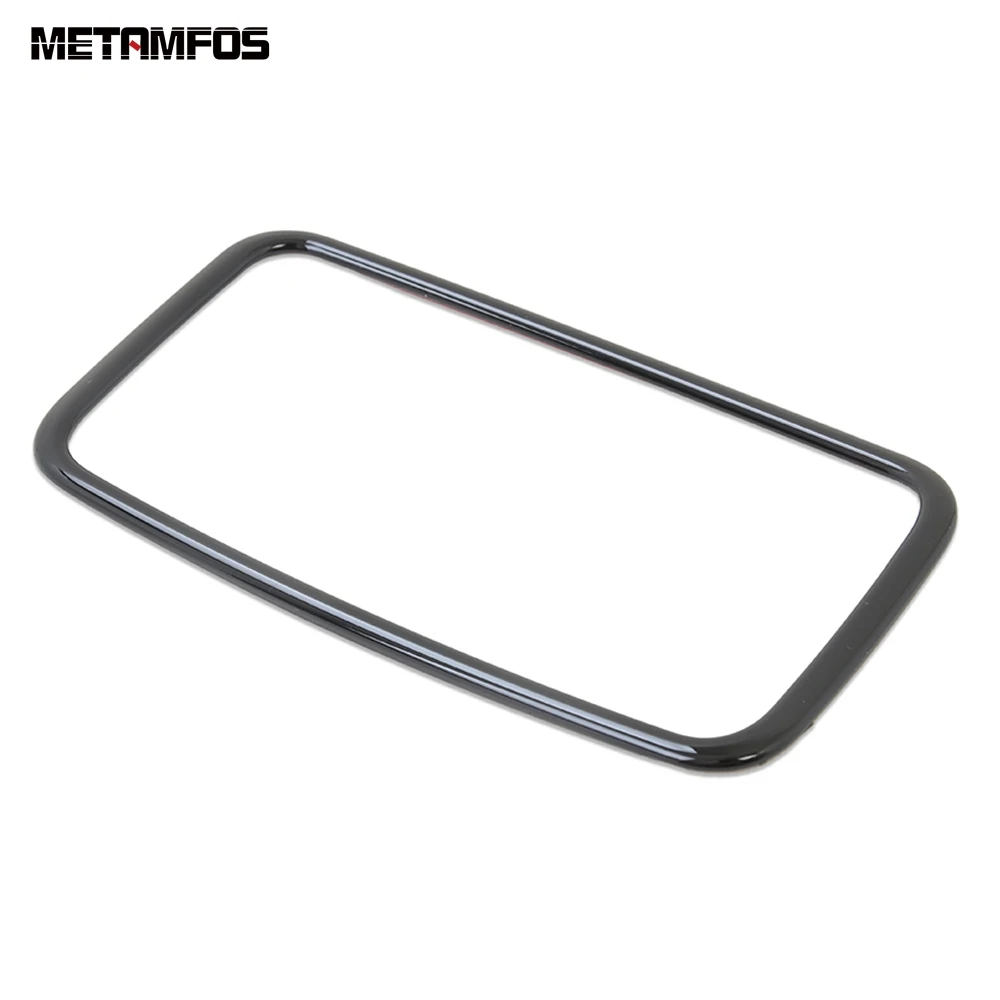 

For Toyota Corolla 2019 Hatchback Matte Rear Reading Read Light Lamp Cover Molding Trim Frame Interior Accessories Car Styling
