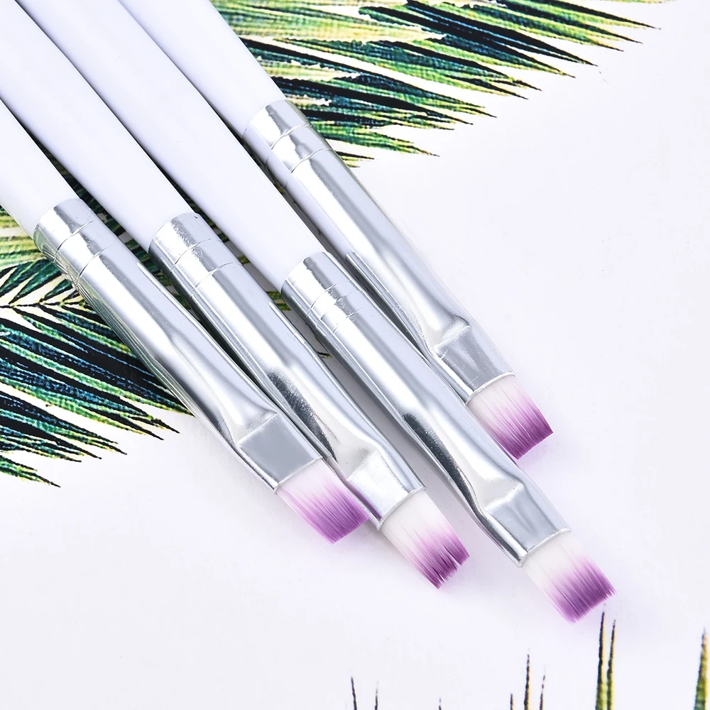Painting-Pen Nail-Art-Brush Manicure-Gel Ombre Drawing-Professionnel-Tool Gradient 