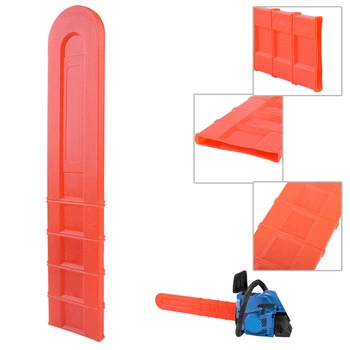 

Chainsaw Bar Cover Scabbards Echo Guard Medium - Large Saws 12 14 16 18 20