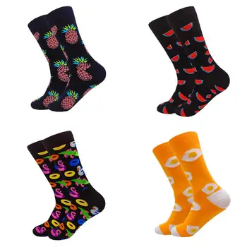 

Personality Art Female Socks sewing pattern Women Casual Socks Men Novelty Happy Socks Casual Hip Hop Creative Soft Comfortable