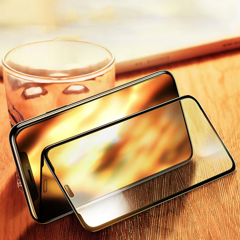 3D защитное зеркальное стекло для iphone 11 Pro Max 11max защита экрана Afion i Phone iphone 11 11x 11r защита закаленного стекла