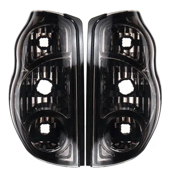 

Smoke Taillight for Mitsubishi L200 Triton Colt Pickup Tail Light Side Rear Brake Reverse Stop Lamp Car Accessories 2005-2015