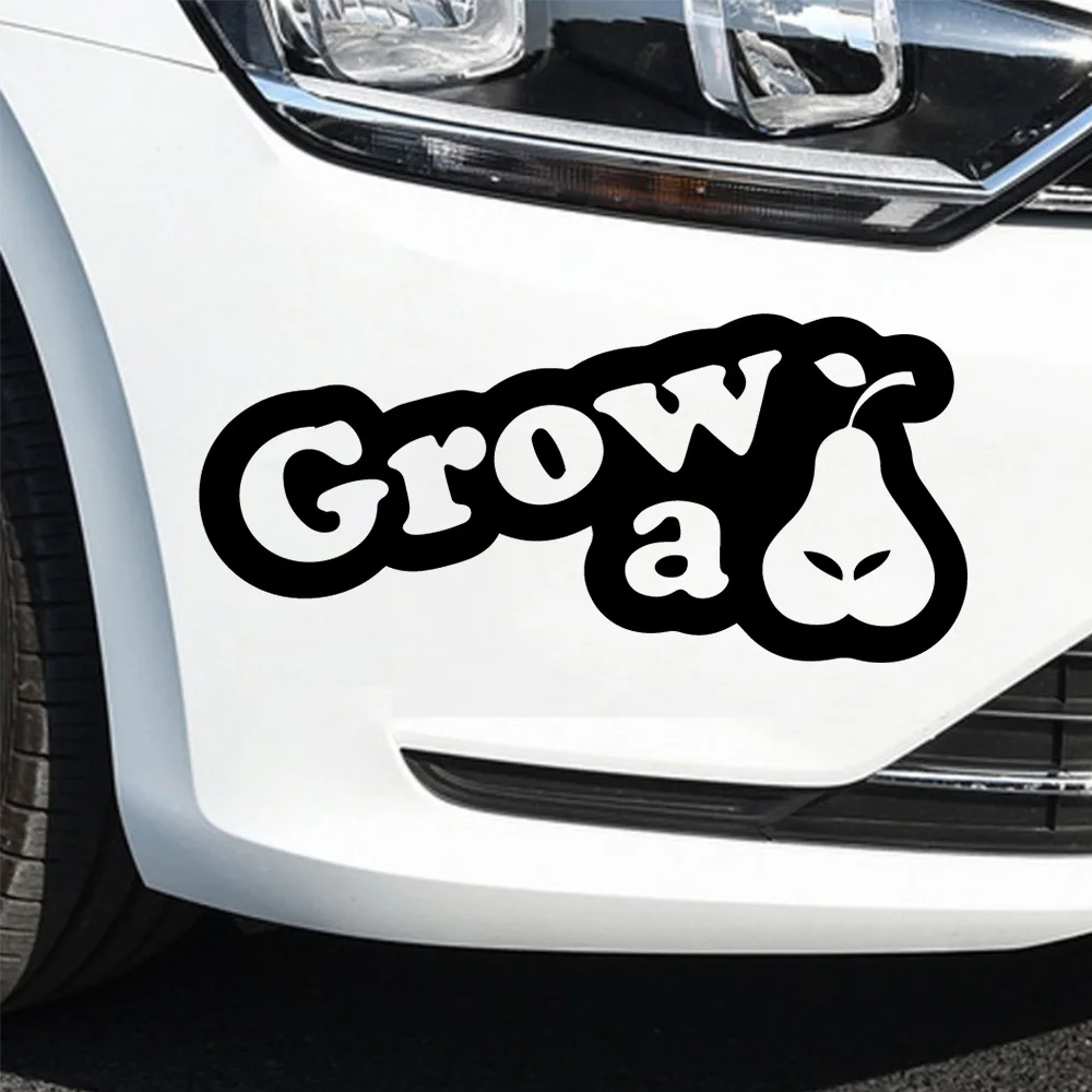 

New Design Words Car Stickers Personalized Car Stickers Motorcycle Decals