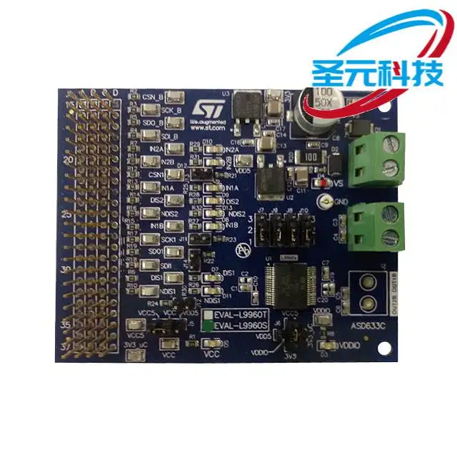 

EVAL-L9960 EVALUATION BOARD