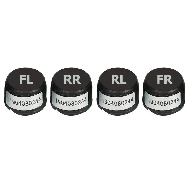 USB автомобильный TPMS монитор давления в шинах+ внешние датчики для Android навигации