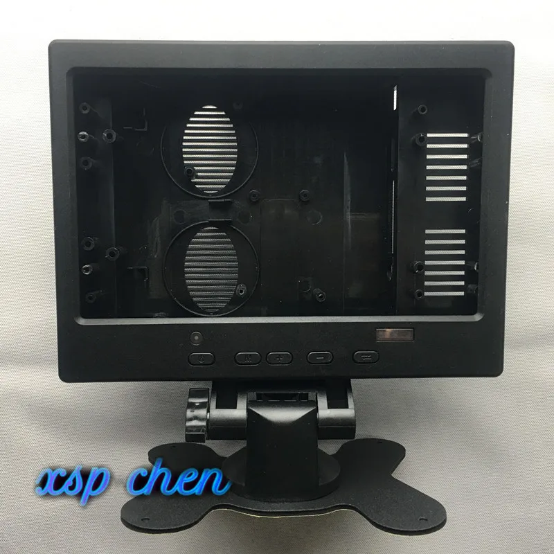 

Пластиковый корпус для платы драйвера Raspberry Pi, 10,1 дюйма, 16:10, HDMI, VGA, 2AV