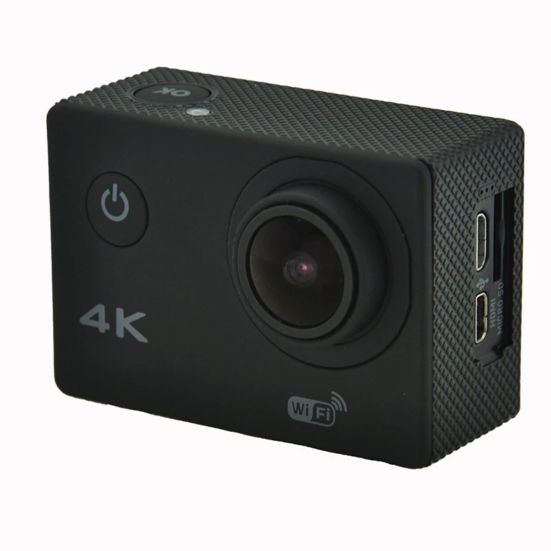 Спортивная экшн-видеокамера 4K Водонепроницаемая широкоугольная велосипедная уличная камера s X-Best