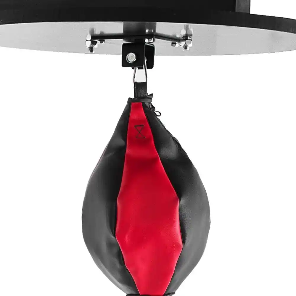 foldable punching bag