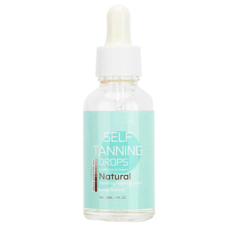 Lanthome Self Tanning Concentrated Drops Body Face Self Tanner Sunless Self Tanning Water Aliexpress