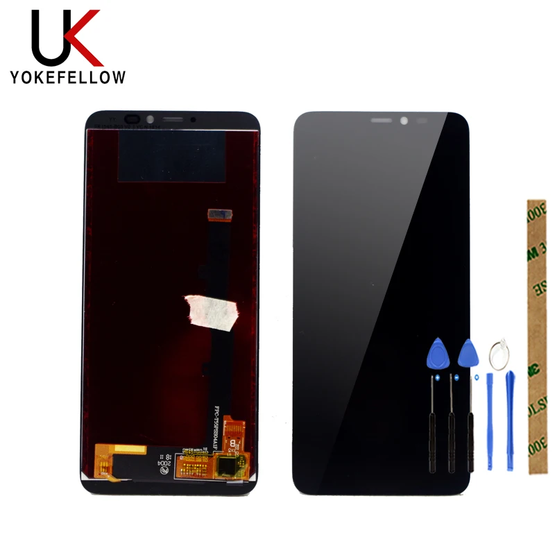 

LCD Display For ZTE Blade A530 A606 LCD Display Digitizer Screen With Touch Complete Assembly
