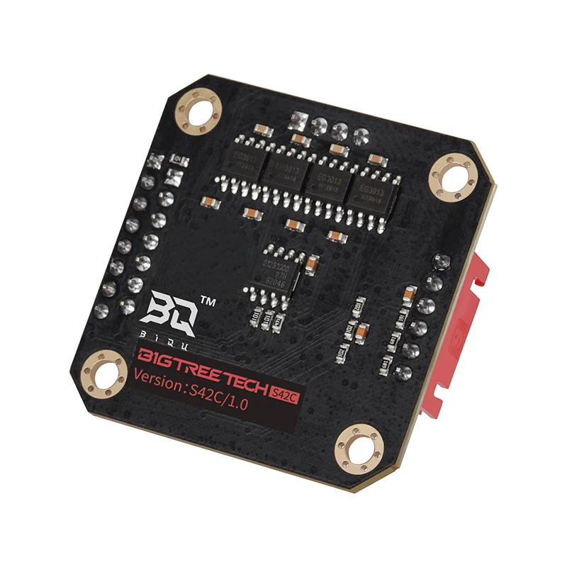 Bigtreetech-closed Loop Stepper Motor Driver Control Board 3d Printer Parts Skr Mini e3 Polvo Skr S42c V1.1 vs S42b S57b - Imagem 2