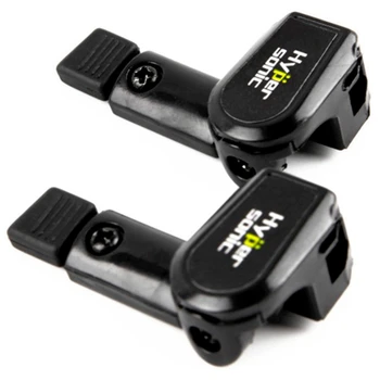 

Hypersonic 2Pcs Universal Black Windshield Wiper Stand for Vehicle Use Car Accessories LHR