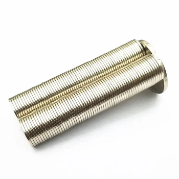 

5~500pcs 12x1 Thin Circular Powerful Magnets 12mmx1mm Neodymium Disc Magnet 12x1mm Permanent NdFeB Magnets 12*1 small magnet