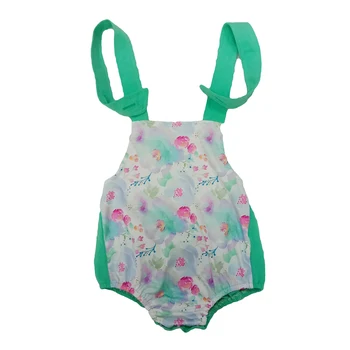 

Toddler Infant Girls Floral Design Romper Jumpsuit Newborn Baby Girls Romper Summer Baby Clothes Kids Romper Clothes