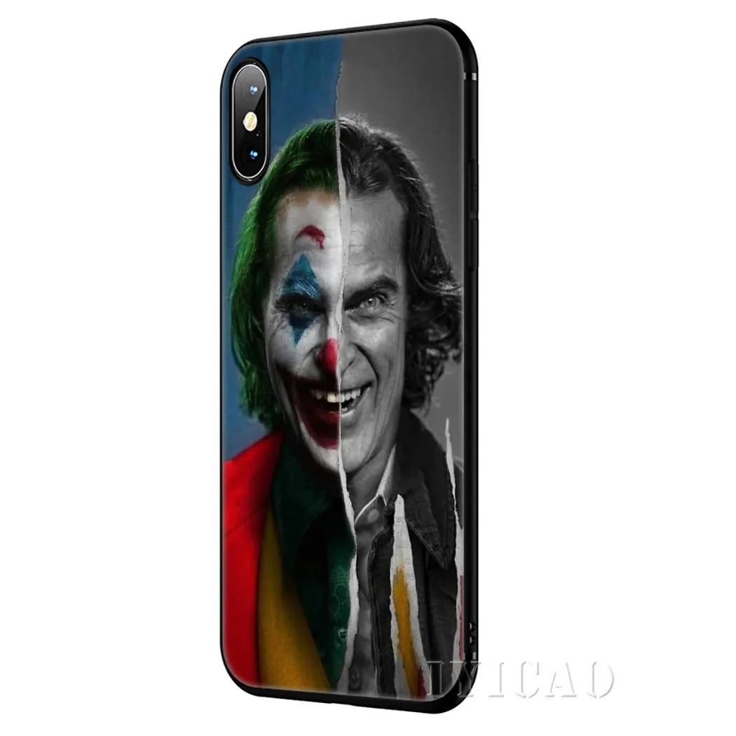 Мягкий силиконовый чехол joker Joaquin Phoenix movie для iPhone 11 Pro Max XR X XS Max 6 6S 7 8 Plus 5 5S SE - Цвет: 3