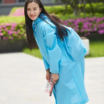 

Fashion Raincoat Poncho Waterproof Multifunction Outdoor Rain Coat Shelter Mat Backpack Cover Travel Poncho for Outdoor Camping